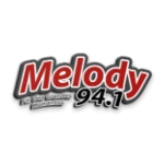 melody fm android application logo